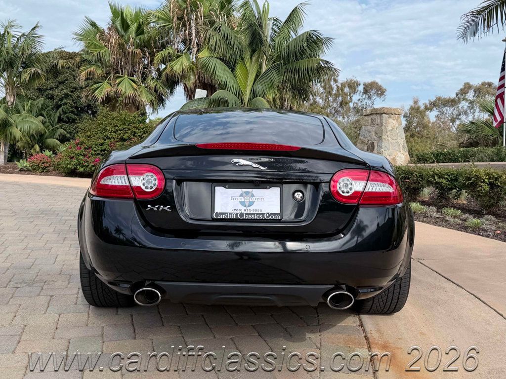 2012 Jaguar XK 2dr Coupe - 23063558 - 72