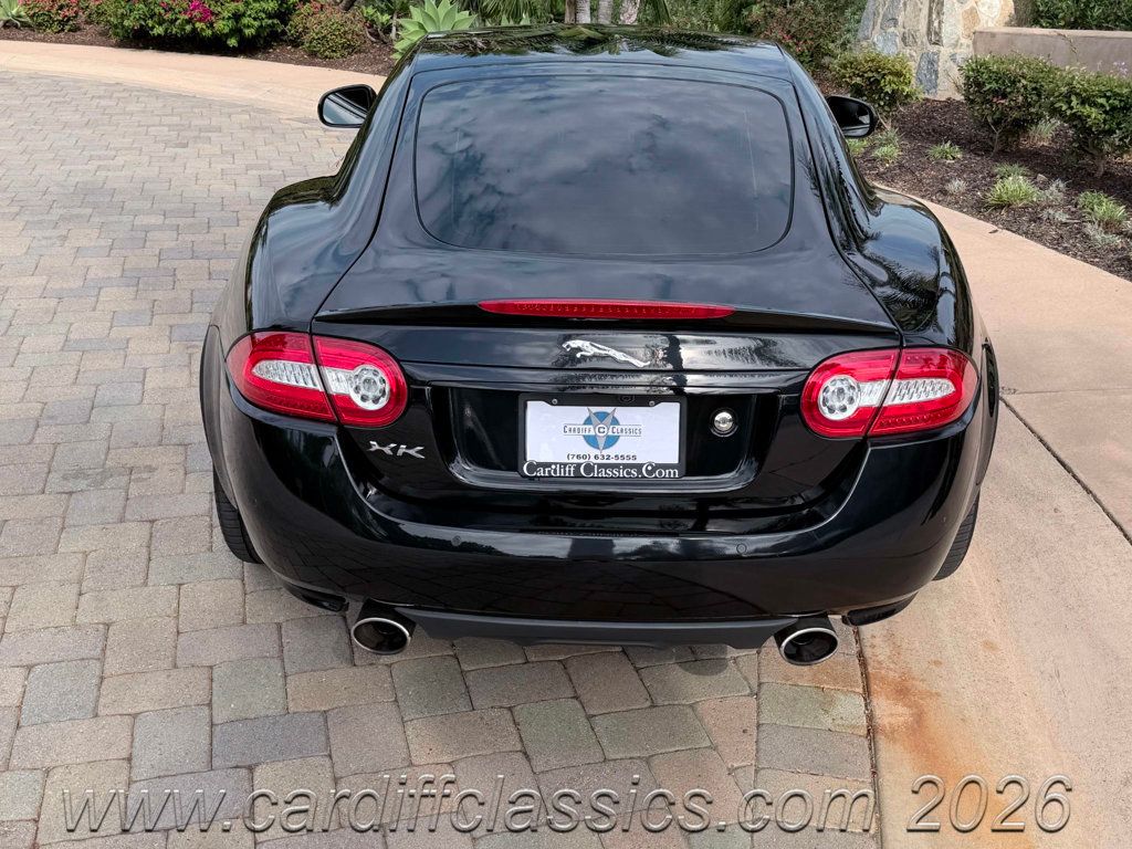 2012 Jaguar XK 2dr Coupe - 23063558 - 73