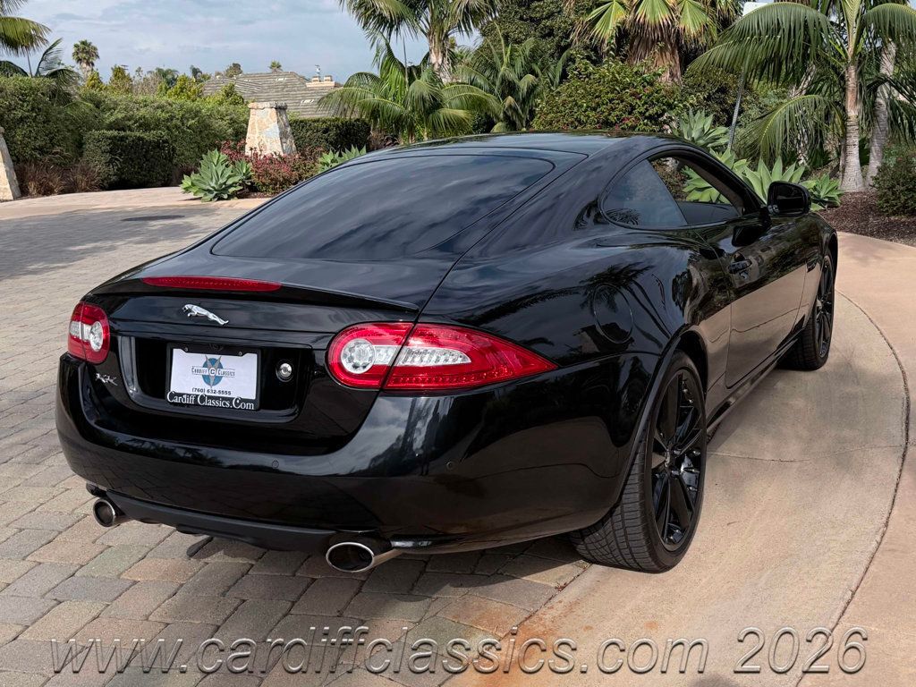 2012 Jaguar XK 2dr Coupe - 23063558 - 74