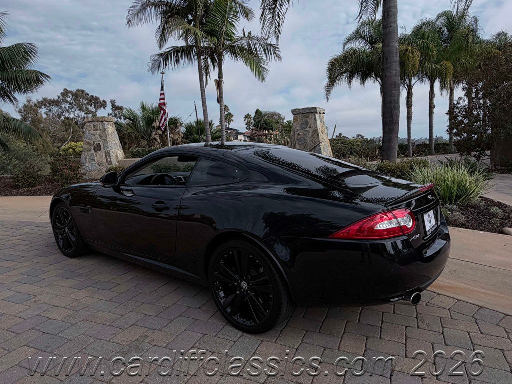 2012 Jaguar XK 2dr Coupe - 23063558 - 75