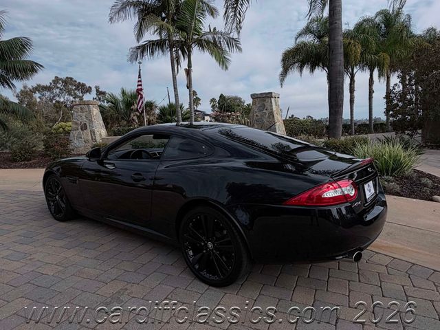 2012 Jaguar XK 2dr Coupe - 23063558 - 75
