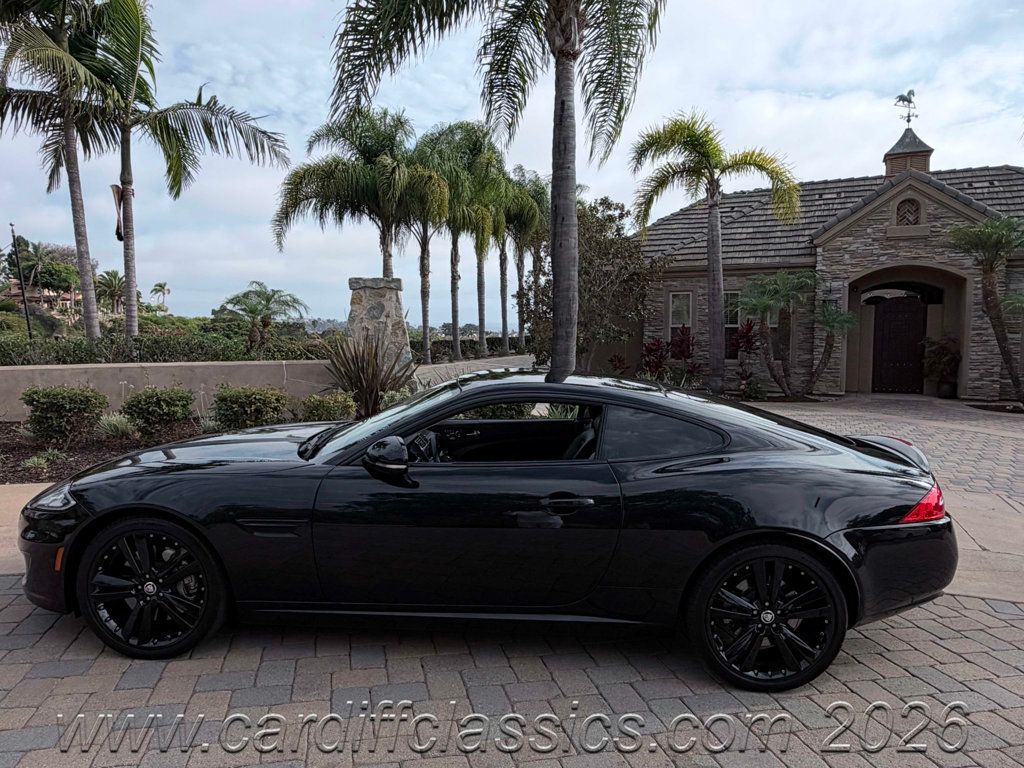 2012 Jaguar XK 2dr Coupe - 23063558 - 76