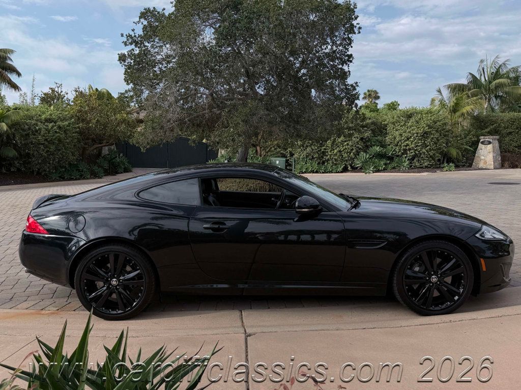 2012 Jaguar XK 2dr Coupe - 23063558 - 77