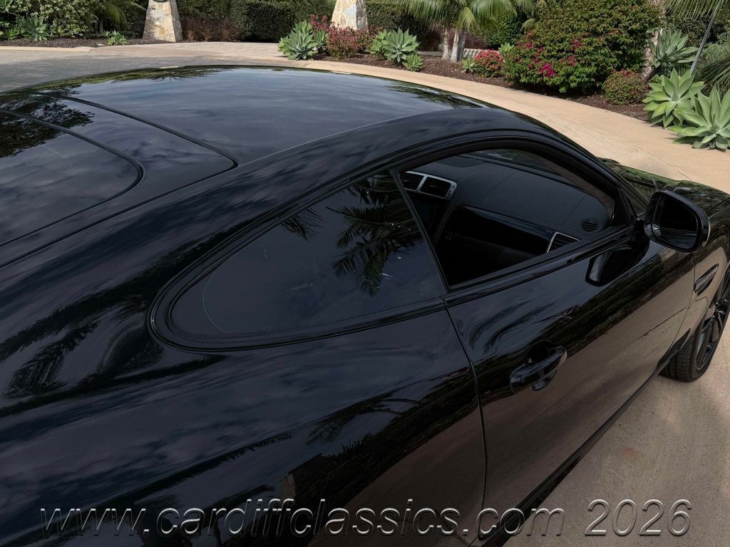 2012 Jaguar XK 2dr Coupe - 23063558 - 78