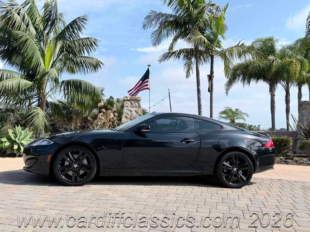 2012 Jaguar XK 2dr Coupe - 23063558 - 7