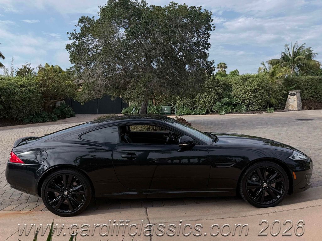 2012 Jaguar XK 2dr Coupe - 23063558 - 80