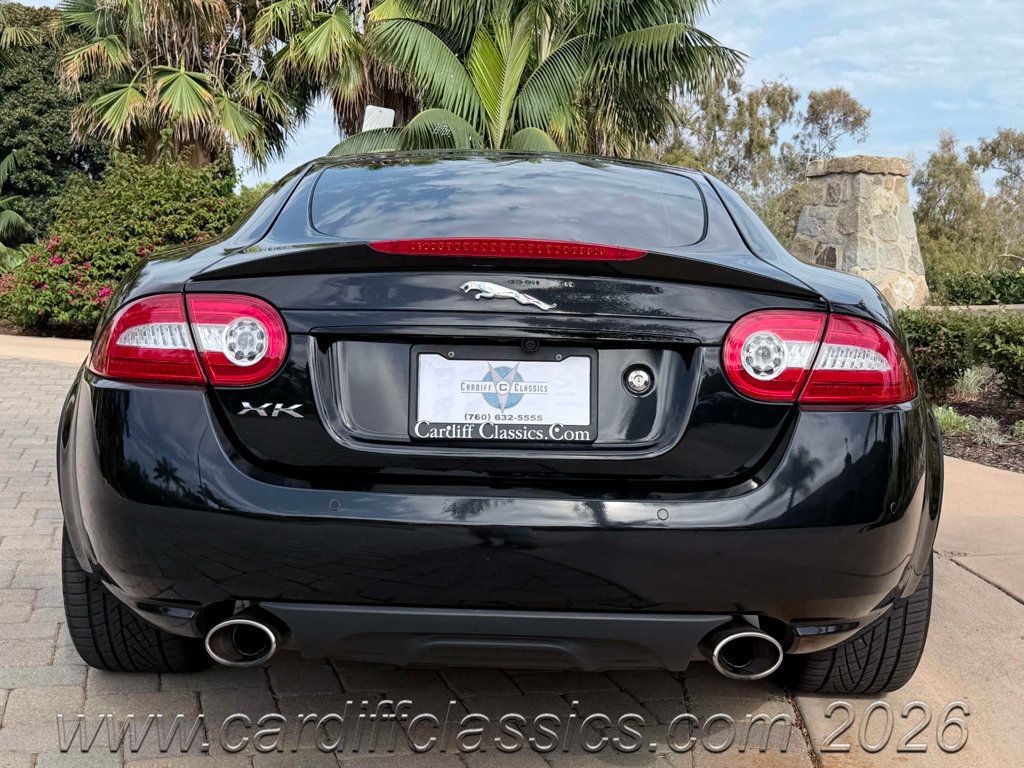 2012 Jaguar XK 2dr Coupe - 23063558 - 81