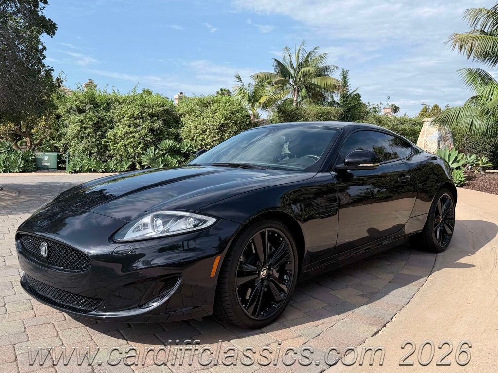 2012 Jaguar XK 2dr Coupe - 23063558 - 82