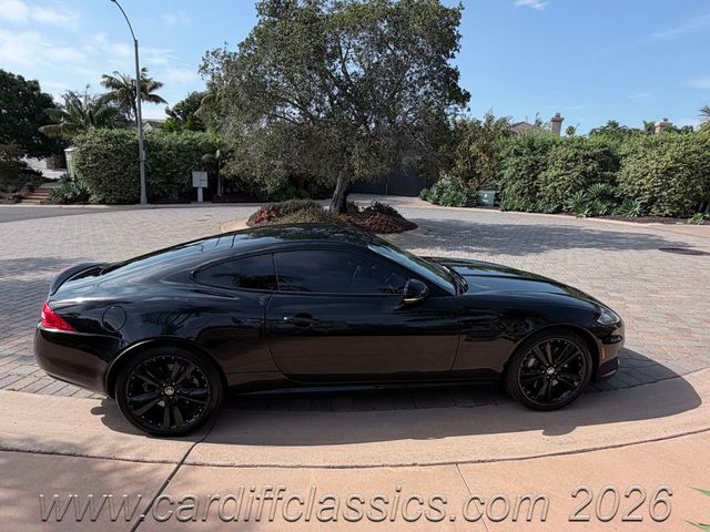 2012 Jaguar XK 2dr Coupe - 23063558 - 8