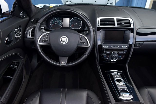 2012 Jaguar XK Jaguar XKR Convertible Supercharged - 17287089 - 12