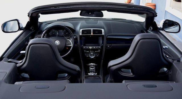 2012 Jaguar XK Jaguar XKR Convertible Supercharged - 17287089 - 17