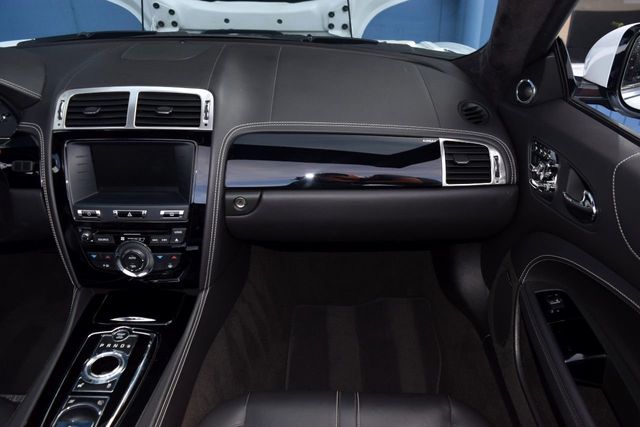 2012 Jaguar XK Jaguar XKR Convertible Supercharged - 17287089 - 18