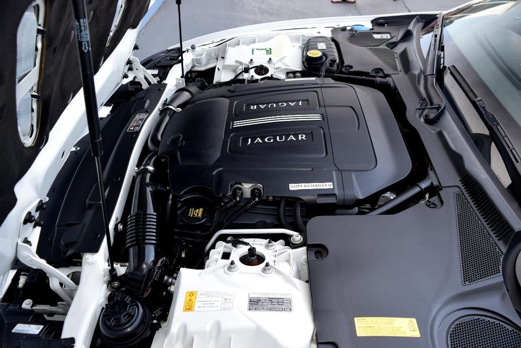 2012 Jaguar XK Jaguar XKR Convertible Supercharged - 17287089 - 22