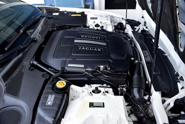 2012 Jaguar XK Jaguar XKR Convertible Supercharged - 17287089 - 23