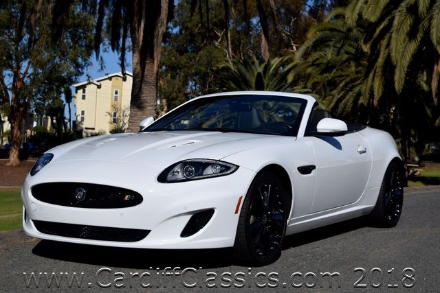 2012 Jaguar XK Jaguar XKR Convertible Supercharged - 17287089 - 27