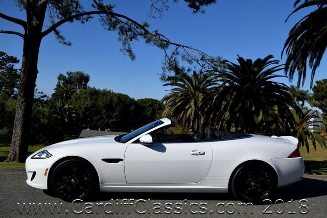 2012 Jaguar XK Jaguar XKR Convertible Supercharged - 17287089 - 30