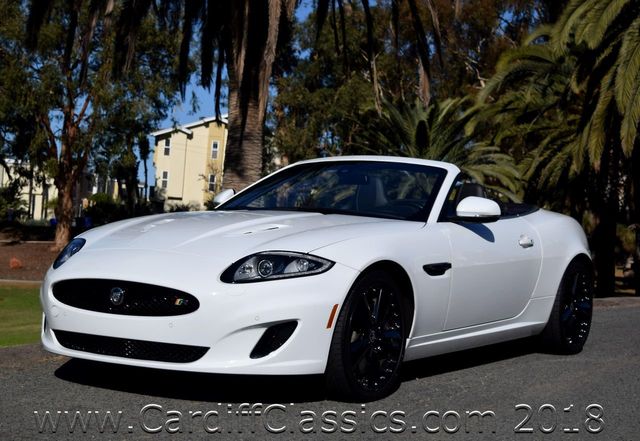 2012 Jaguar XK Jaguar XKR Convertible Supercharged - 17287089 - 37