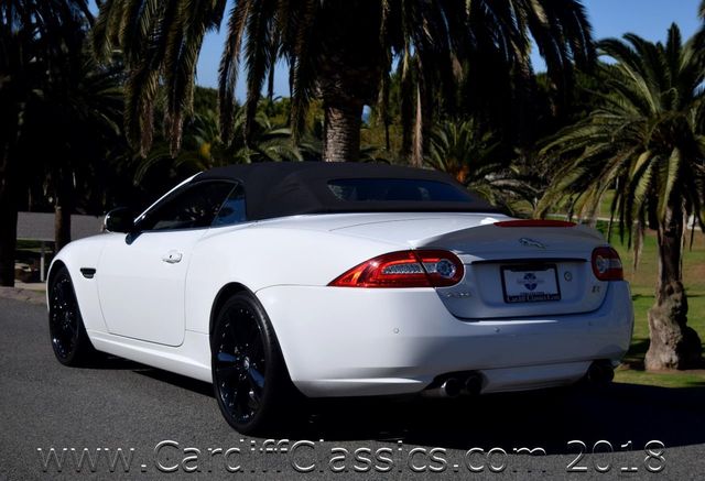 2012 Jaguar XK Jaguar XKR Convertible Supercharged - 17287089 - 38