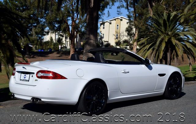 2012 Jaguar XK Jaguar XKR Convertible Supercharged - 17287089 - 48