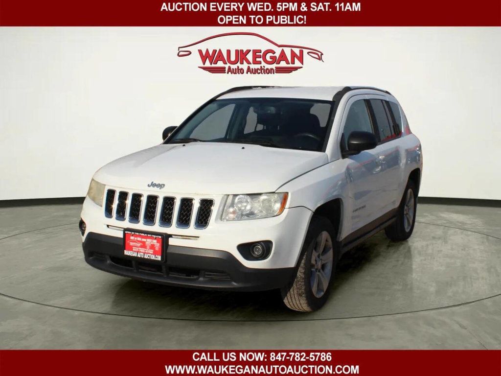 2012 Jeep Compass 4WD 4dr Latitude - 22959355 | Video 1