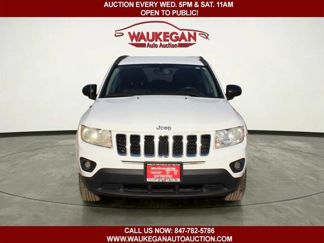 2012 Jeep Compass 4WD 4dr Latitude - 22959355 - 1