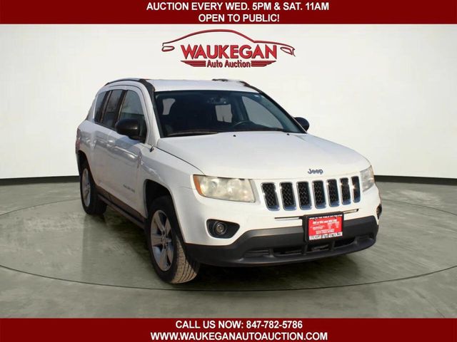 2012 Jeep Compass 4WD 4dr Latitude - 22959355 - 2