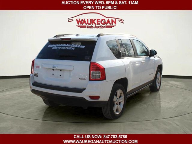 2012 Jeep Compass 4WD 4dr Latitude - 22959355 - 3