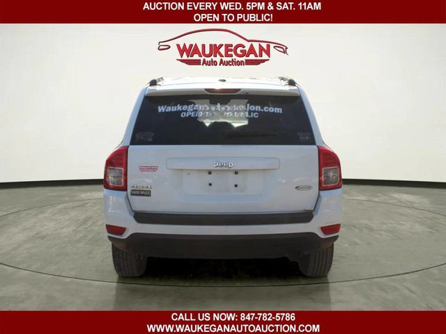 2012 Jeep Compass 4WD 4dr Latitude - 22959355 - 4