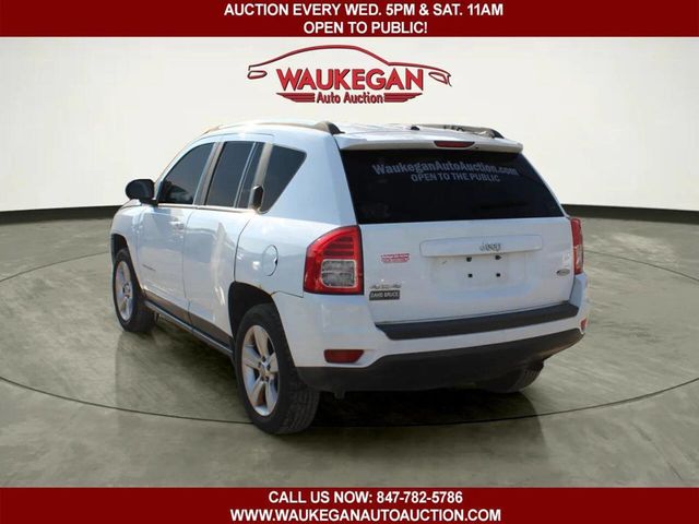 2012 Jeep Compass 4WD 4dr Latitude - 22959355 - 5