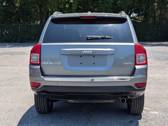 2012 Jeep Compass Limited 4X4's photo