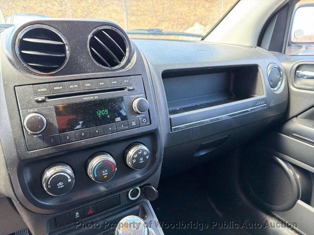 2012 Jeep Compass 4WD 4dr Sport - 23001228 - 9