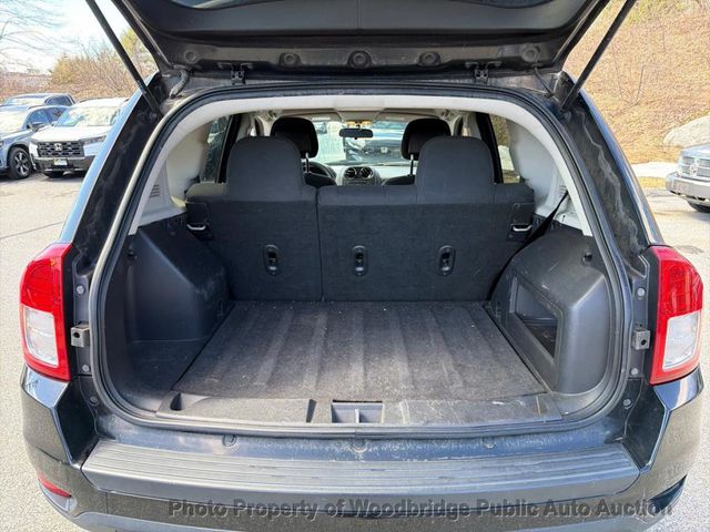 2012 Jeep Compass 4WD 4dr Sport - 23001228 - 12