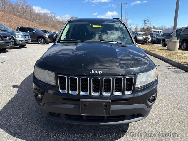 2012 Jeep Compass 4WD 4dr Sport - 23001228 - 1