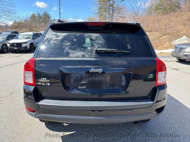 2012 Jeep Compass 4WD 4dr Sport - 23001228 - 3