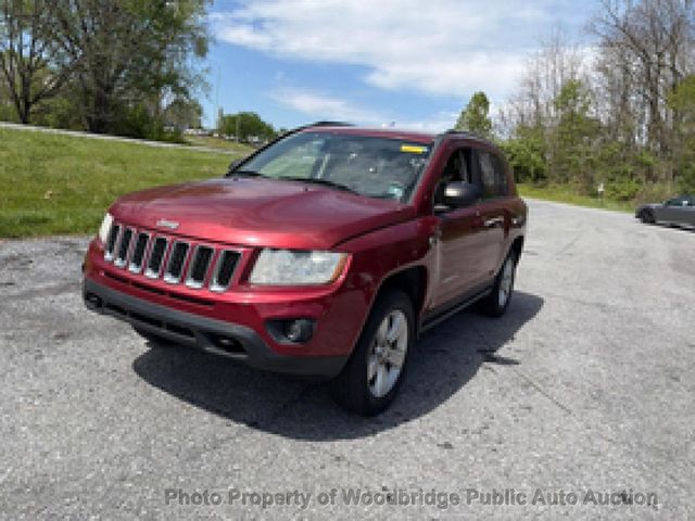 2012 Jeep Compass 4WD 4dr Sport - 23018706 - 0
