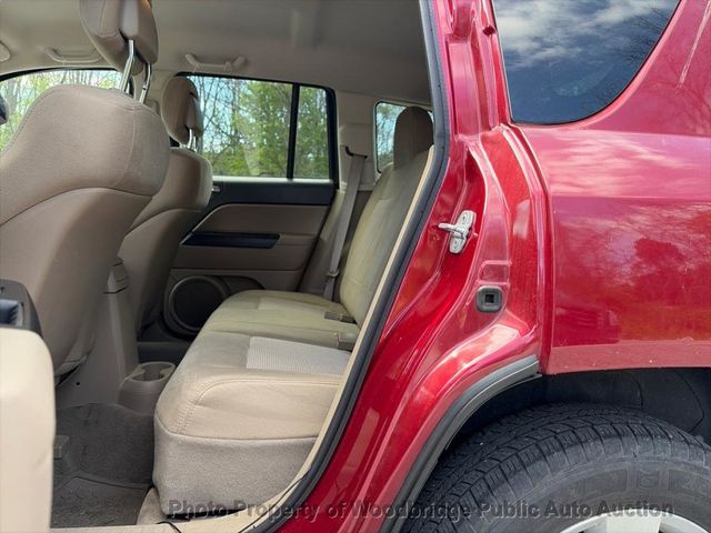 2012 Jeep Compass 4WD 4dr Sport - 23018706 - 9