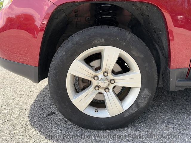 2012 Jeep Compass 4WD 4dr Sport - 23018706 - 12