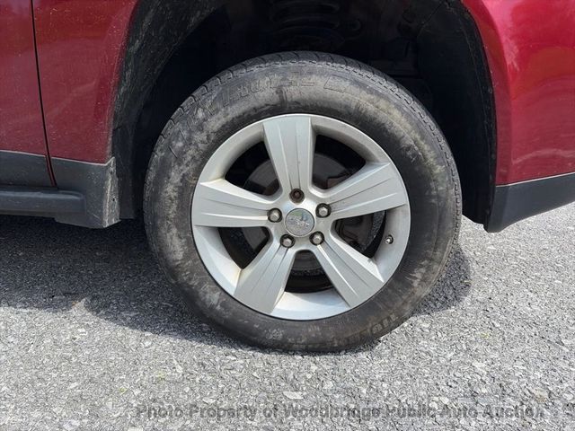 2012 Jeep Compass 4WD 4dr Sport - 23018706 - 13