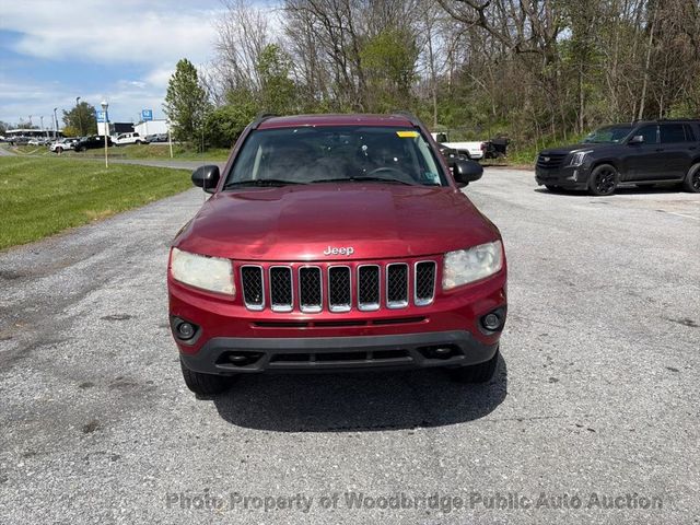 2012 Jeep Compass 4WD 4dr Sport - 23018706 - 1