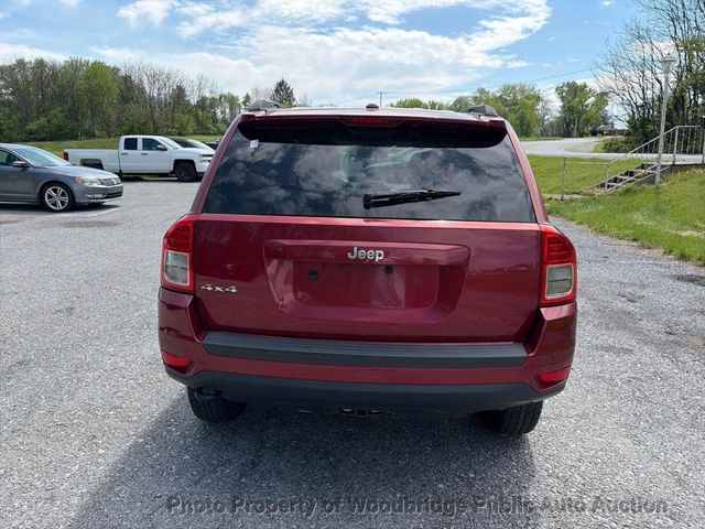 2012 Jeep Compass 4WD 4dr Sport - 23018706 - 3