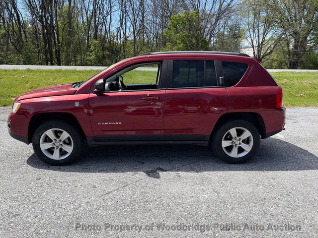 2012 Jeep Compass 4WD 4dr Sport - 23018706 - 4