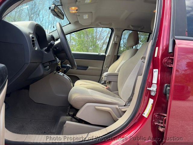 2012 Jeep Compass 4WD 4dr Sport - 23018706 - 5