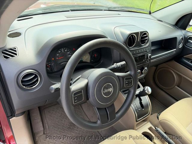 2012 Jeep Compass 4WD 4dr Sport - 23018706 - 7