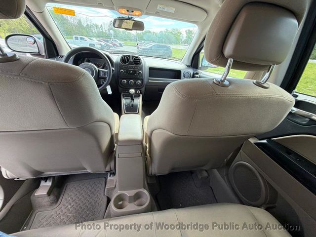 2012 Jeep Compass 4WD 4dr Sport - 23018706 - 8