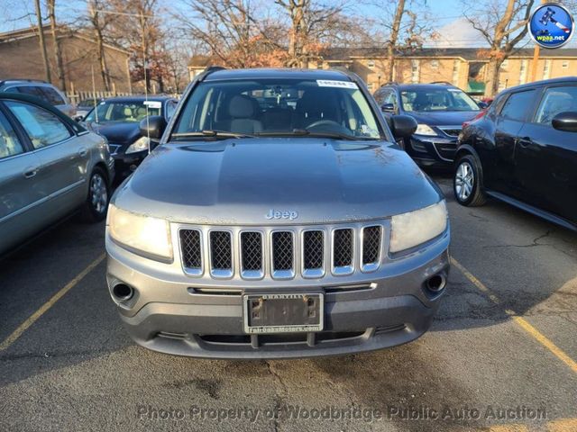2012 Jeep Compass FWD 4dr Sport - 22957280 - 1