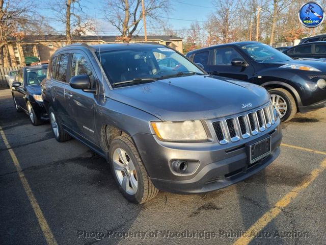 2012 Jeep Compass FWD 4dr Sport - 22957280 - 2