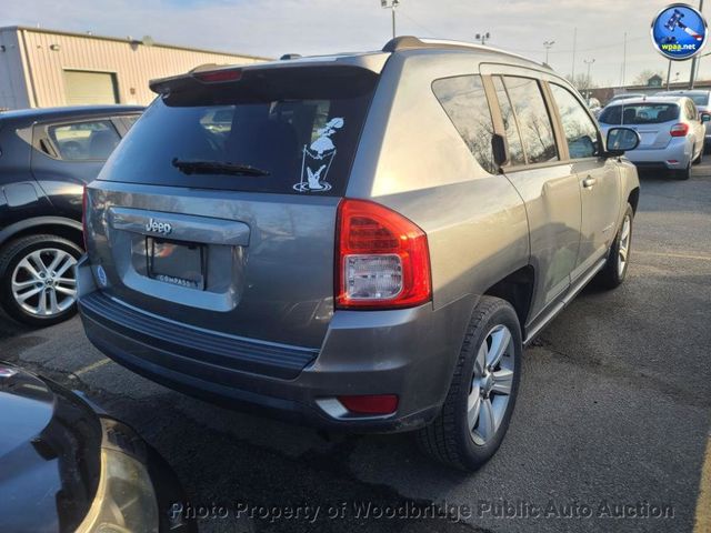 2012 Jeep Compass FWD 4dr Sport - 22957280 - 3