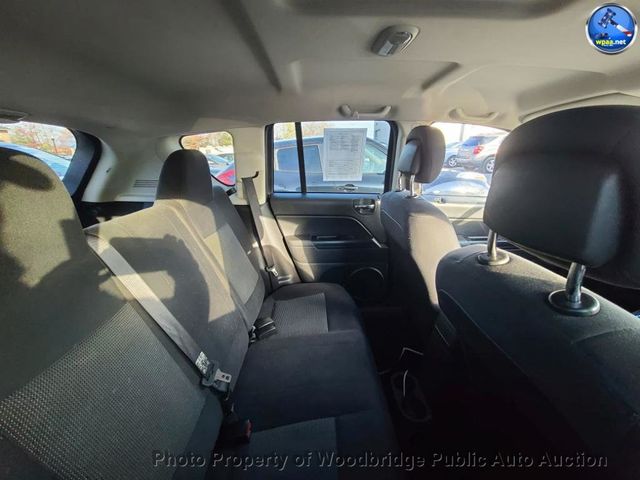 2012 Jeep Compass FWD 4dr Sport - 22957280 - 4