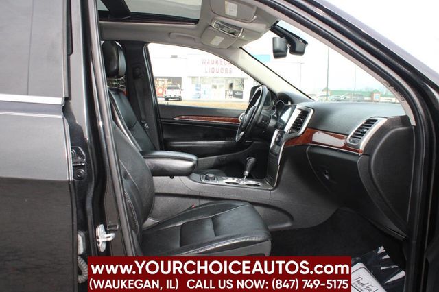 2012 Jeep Grand Cherokee 4WD 4dr Limited - 22770159 - 11