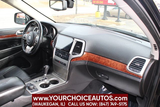 2012 Jeep Grand Cherokee 4WD 4dr Limited - 22770159 - 12